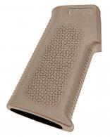 Magpul MOE K Pistol Grip AR-Platform Aggressive Textured Polymer Flat Dark Earth - MAG438-FDE