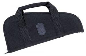 Boyt Harness Bison Pistol Rug Canvas Black 13" - 7782 Boyt Harness Bison Pistol Rug Canvas Black 13" - 7782