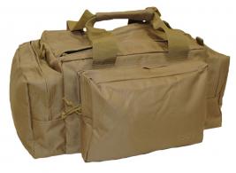 Boyt Harness Tactical Range Bag Polyester Tan 20" x 10" x 9" - 79015 Boyt Harness Tactical Range Bag Polyester Tan 20" x 10" x 9" - 79015