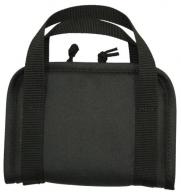 Boyt Harness Tactical Handgun Case Polyester Black 7.75" x 5.5" x 1.25" - 79012