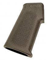 Magpul MOE K Pistol Grip AR-Platform Aggressive Textured Polymer OD Green - MAG438-ODG Magpul MOE K Pistol Grip AR-Platform Aggressive Textured Polymer OD Green - MAG438-ODG