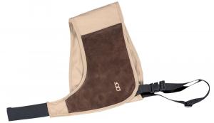 Boyt Harness Absorb-A-Coil Shotgun Harness Cotton Khaki Right Hand - 12707 Boyt Harness Absorb-A-Coil Shotgun Harness Cotton Khaki Right Hand - 12707