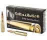 Sellier & Bellot Rifle 6.5 Creedmoor 140 gr Soft Point (SP) 20 Bx/ 25 Cs - SB65C
