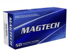 Magtech Handgun Ammunition 10mm Auto 180gr FMJ 50ct Box - 10AM Magtech Handgun Ammunition 10mm Auto 180gr FMJ 50ct Box - 10AM