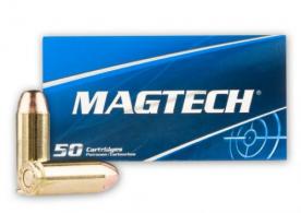 Magtech  Sport Shooting 10mm  180 GR Full Metal Jacket 50rd box