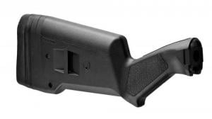 Magpul SGA Stock Fixed Black Synthetic for Remington 870 12 GA - MAG460-BLK Magpul SGA Stock Fixed Black Synthetic for Remington 870 12 GA - MAG460-BLK