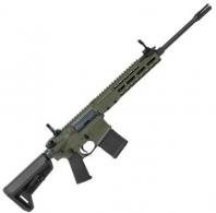 Barrett 17066 REC7 Flyweight  Semi-Automatic 5.56 NATO 16" 30+1 Magpul MOE Blac - 17066