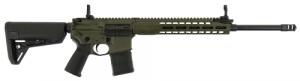 Barrett REC7 DMR Semi-Automatic 5.56 NATO 18 30+1 Magpul MOE Black Stk