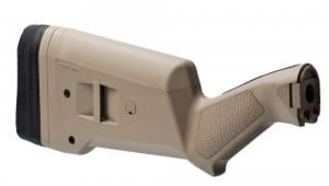 Magpul SGA Stock Fixed Flat Dark Earth Synthetic for Remington 870 12 GA - MAG460-FDE Magpul SGA Stock Fixed Flat Dark Earth Synthetic for Remington 870 12 GA - MAG460-FDE