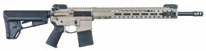 Barrett 17151 REC7 DI DMR  Semi-Automatic 5.56 NATO 18" 30+1 Magpul MOE Black S - 17151
