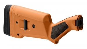 Magpul SGA Stock Fixed Orange Synthetic for Remington 870 12 GA - MAG460-ORG Magpul SGA Stock Fixed Orange Synthetic for Remington 870 12 GA - MAG460-ORG
