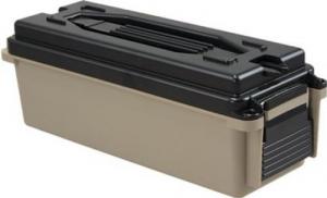 Berry's 20 Cal. Plastic Ammo Can (Tan) - 72169