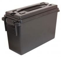 Berrys Ammo Can 30 Cal Plastic Black 4 Pack - 12887