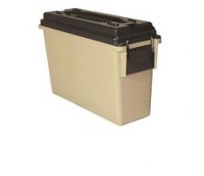 Berrys Ammo Can 30 Cal Plastic Tan - 49171
