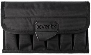 Vertx Magazine Pouch Cordura Nylon Black Holds 6 Mags - VTX5170BK