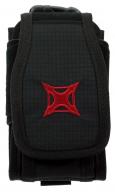 Vertx Phone/Multi-Tool Pouch 7" H x 4" W x 2" D Black Cordura w/Velcro Closing - VTX5140BK Vertx Phone/Multi-Tool Pouch 7" H x 4" W x 2" D Black Cordura w/Velcro Closing - VTX5140BK