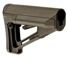 Magpul STR Carbine Stock OD Green Synthetic for AR15/M16/M4 with Mil-Spec Tubes - MAG470-ODG Magpul STR Carbine Stock OD Green Synthetic for AR15/M16/M4 with Mil-Spec Tubes - MAG470-ODG