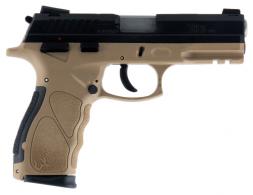 Taurus TH 9 *Exclusive* 9mm Single/Double Action 4.25 17+1 Black Inter