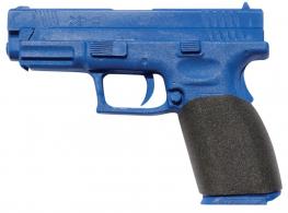 EZR Sport Compact Gauntlet Black Polymer Grip Sleeve for Springfield XD - 10675