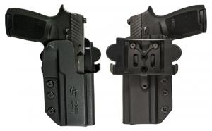 Comp-Tac International OWB Springfield XD/XDM/MOD2 Kydex Black - C241SF201RBKN