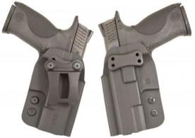 Comp-Tac QI IWB Compatible with For Glock 9/40/357 all lengths, 36/41 Kydex Black