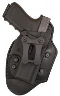 Comp-Tac Infidel Ultra MaxCompatible w/For Glock 26/27/28/33 Black Kydex/Leather - 10538