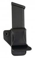 Comp-Tac Single Single 9mm 40 S&W 45 GAP fits Glock 1.5" Belt Black Kydex