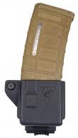 Comp-Tac AR PLM Single 223 Rem,5.56x45mm NATO AR Platform Black Kydex - C56400000LBKN Comp-Tac AR PLM Single 223 Rem,5.56x45mm NATO AR Platform Black Kydex - C56400000LBKN