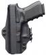 Main product image for BlackPoint Dual Point Black Kydex AIWB For Glock 19, 23 Right Hand