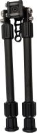 Caldwell Accumax Bipod with Picatinny Rail Carbon Fiber Black 9-13" - 1082222 Caldwell Accumax Bipod with Picatinny Rail Carbon Fiber Black 9-13" - 1082222