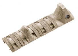 Magpul XTM Hand Stop Kit AR15/M4/M16 Flat Dark Earth Polymer Ambidextrous - MAG511-FDE Magpul XTM Hand Stop Kit AR15/M4/M16 Flat Dark Earth Polymer Ambidextrous - MAG511-FDE