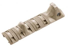 Magpul XTM Hand Stop Kit AR15/M4/M16 Flat Dark Earth Polymer Ambidextrous - MAG511-FDE