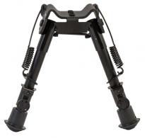 Caldwell XLA Bipod Black 6-9" Aluminum - 1081950