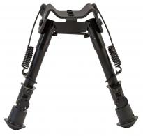 Caldwell XLA Bipod Black 6-9" Aluminum - 1081950 Caldwell XLA Bipod Black 6-9" Aluminum - 1081950