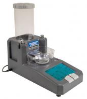 Frankford Arsenal Intellidropper Electronic Powder Measure Gray - 1082250 Frankford Arsenal Intellidropper Electronic Powder Measure Gray - 1082250