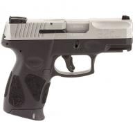 Taurus G2C Black/Matte Stainless 12 Round 9mm Pistol