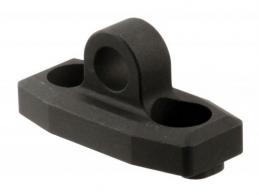 Aim Sports Sling Mount M-LOK Aluminum Black Anodized - MTMSE Aim Sports Sling Mount M-LOK Aluminum Black Anodized - MTMSE