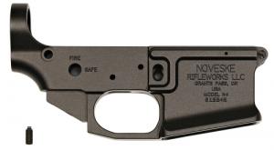Noveske Gen III Stripped 223 Remington/5.56 NATO Lower Receiver - 04000008K Noveske Gen III Stripped 223 Remington/5.56 NATO Lower Receiver - 04000008K