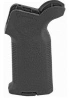 Magpul MOE K2 AR-Platform Pistol Grip Aggressive Textured Polymer Black - MAG522-BLK