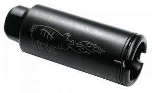 Noveske KX5 Flash Suppressor 7.62mm 1.2" Dia 5/8x24 tpi Black Nitride