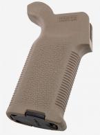 Magpul MOE K2 AR-Platform Pistol Grip Aggressive Textured Polymer Flat Dark Earth - MAG522-FDE Magpul MOE K2 AR-Platform Pistol Grip Aggressive Textured Polymer Flat Dark Earth - MAG522-FDE