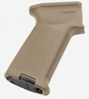 Magpul MOE AK Pistol Grip Aggressive Textured Reinforced Polymer Flat Dark Earth - MAG523-FDE