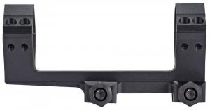 Sig Sauer Electro-Optics Alpha2 1-Pc Base & Ring Combo 30mm Black Finish 0MOA 6061-T6 Aluminum - SOA20001 Sig Sauer Electro-Optics Alpha2 1-Pc Base & Ring Combo 30mm Black Finish 0MOA 6061-T6 Aluminum - SOA20001