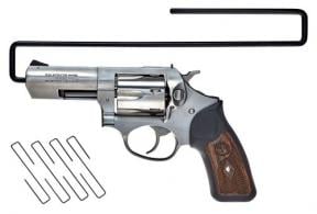 SnapSafe Handgun Hanger Black Slip-On 4 Per Pack - 75870