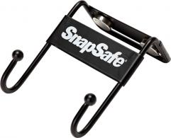 SnapSafe Magnetic Safe Hook Black Steel - 75911 SnapSafe Magnetic Safe Hook Black Steel - 75911