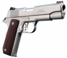 Ed Brown Kobra Carry Single 45 Automatic Colt Pistol (ACP) 4.25 7+1 FOF - KC18SS Ed Brown Kobra Carry Single 45 Automatic Colt Pistol (ACP) 4.25 7+1 FOF - KC18SS