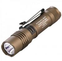 Streamlight PROTAC 1L-1AA Everyday Carry Flashlight C4 LED 350/150 Lumens Coyote Aircraft Aluminum Body