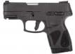 Taurus G2S Black 7 Round 9mm Pistol