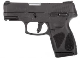 Taurus G2S 9mm Black Semi Auto Pistol - 1G2S931 Taurus G2S 9mm Black Semi Auto Pistol - 1G2S931