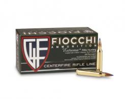 Fiocchi Extrema V-Max 223 Remington Ammo 55 gr 50 Round Box - 223HVC50